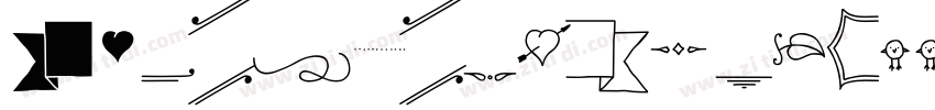 DreamHansCN W90字体转换 DreamHansCN W90字体转换